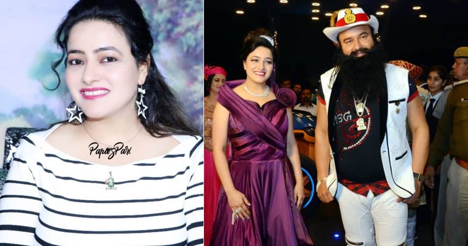 dera sacha sauda chief ram rahim sentenced in sadhvi rape case, honeypreet missing
