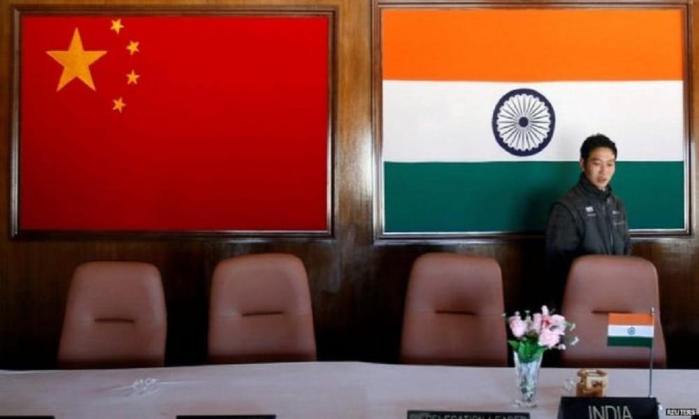Clouds of crisis on China and India 