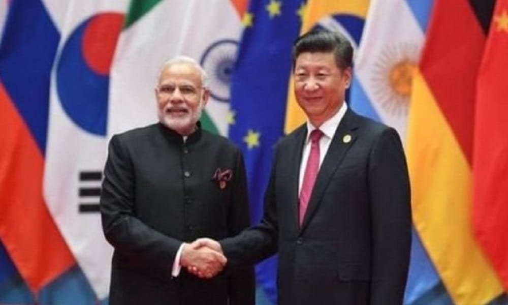 China's challenge for Indian military diplomacy