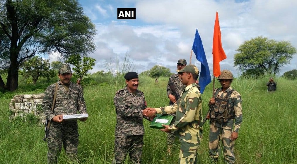 A network of roads will be ready till the forward posts of BSF on the India-Pakistan international border.