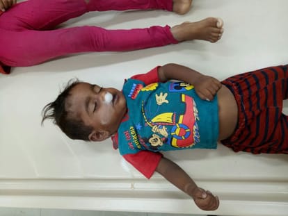 suicide in jodhpur, four die including three child