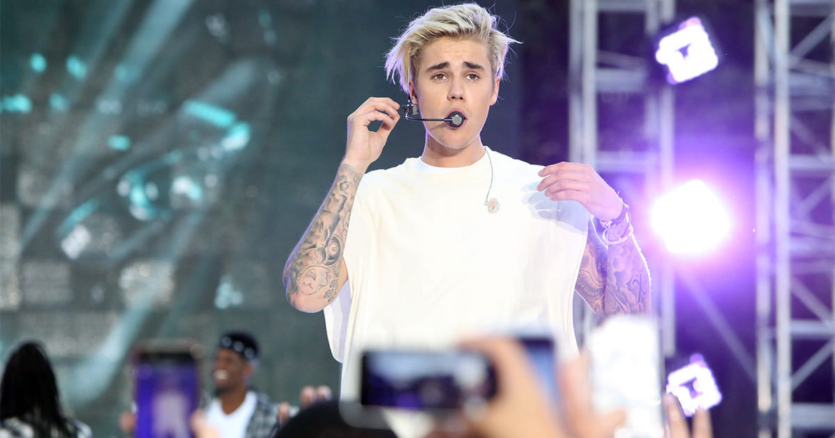 Justin Bieber World Tour India Show of jawaharlal Nehru Stadium delhi on 18 October gets cancelled