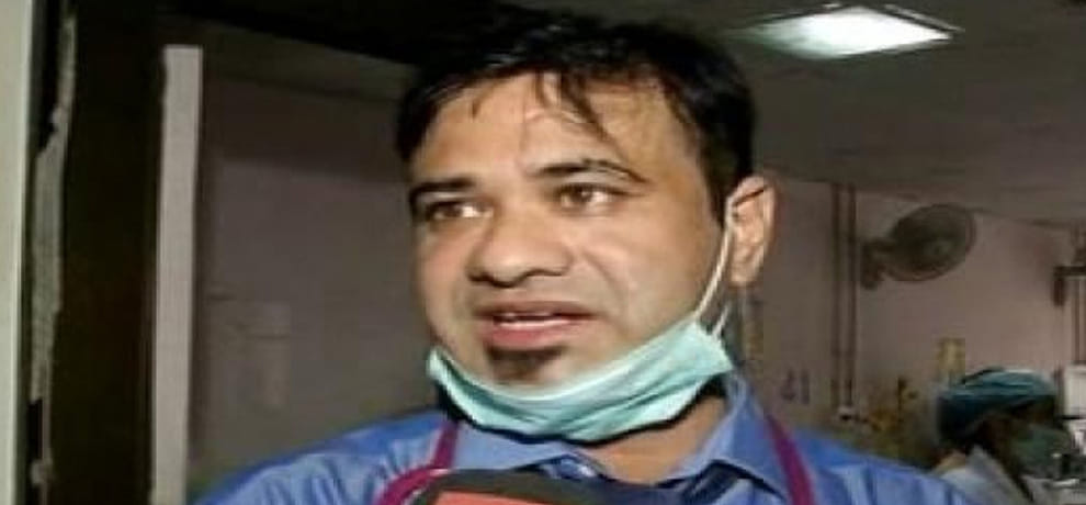 Gorakhpur crisis BRD medical college dr kafeel khan arrested by STF  