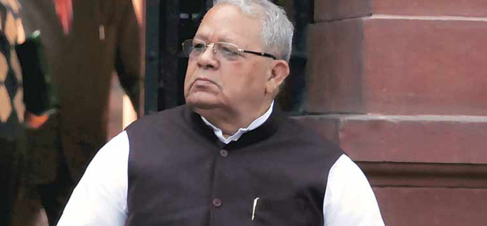 Kalraj mishra speaks on resigning from Modi cabinet.