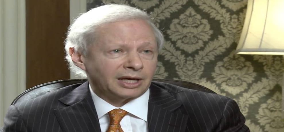 Economic expert Ken Juster nominated US Ambassador to India