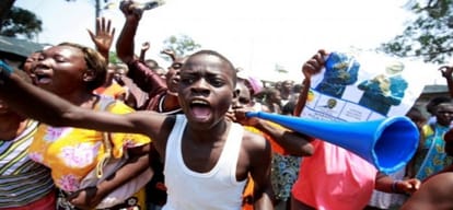 Supreme Court declares Kenya presidential election results invalid