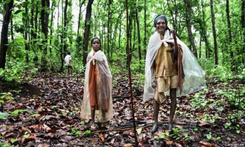 Pics: how are changing the lives of tribals
