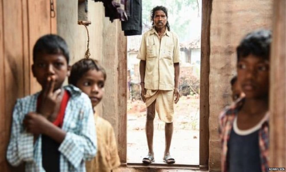 Pics: how are changing the lives of tribals