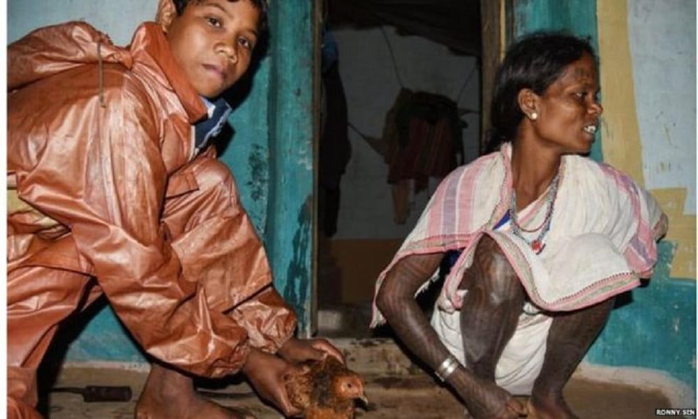 Pics: how are changing the lives of tribals