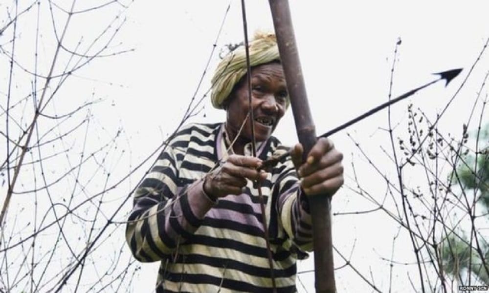 Pics: how are changing the lives of tribals