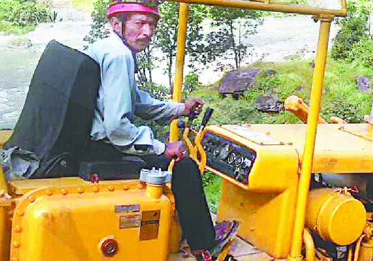 No answer to Jamna da in opening closed roads