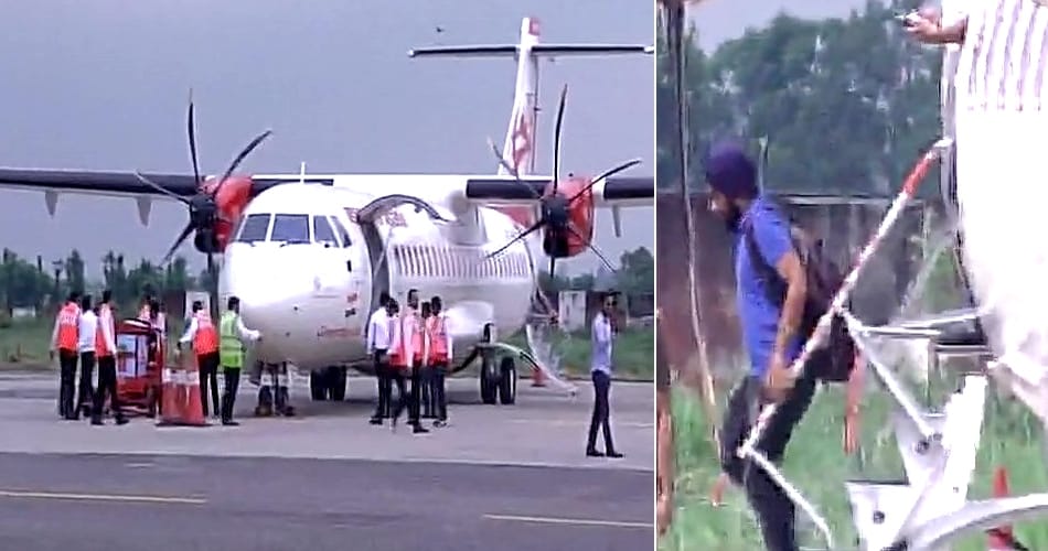 First domestic commercial flight from Delhi to Ludhiana launched