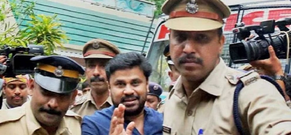 dileep files bail plea for the fifth time malayalam actress abduction case