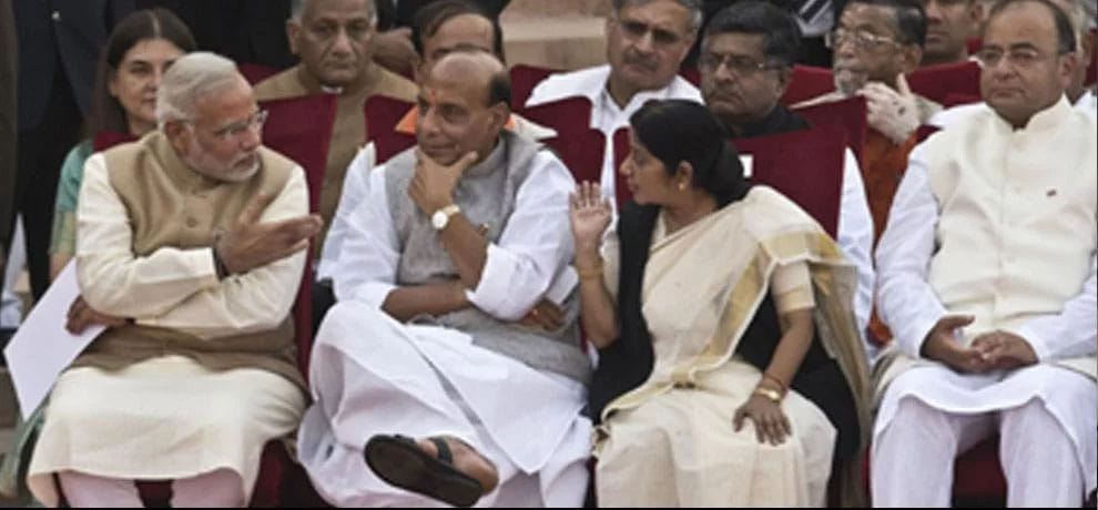 less importance of west Uttar Pradesh for Modi cabinet.