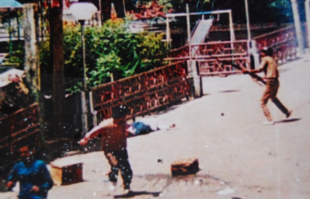 mussoorie goli kand : can not forget wound of two September