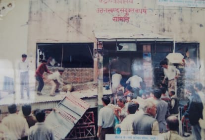 Mussoorie shoot twenty three years completed today