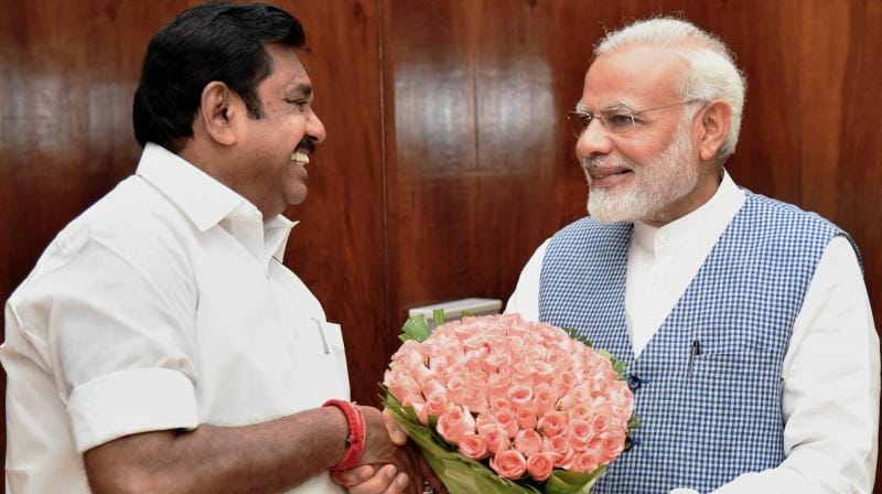 Due to internal strife of AIADMK, it can be excluded from the Modi Cabinet Reshuffle