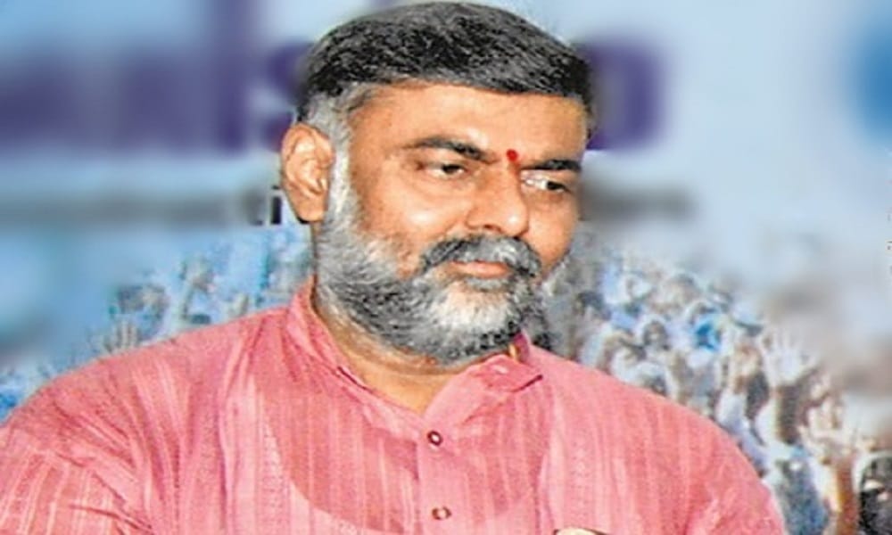 prahlad patel says Anti national conspiracy to link CAA with NRC