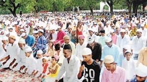 eid ul azha celebrated