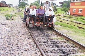 team reached to pratapgarh for investigation of marudhar express case