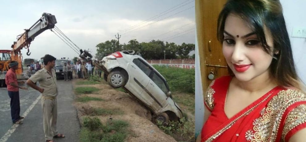 sara singh murder case, her brother tells court that mla amanmani car had no scratch after accident