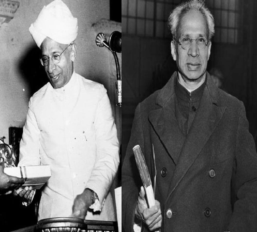 Know unknown facts about Sarvepalli Radhakrishnan on Teachers Day