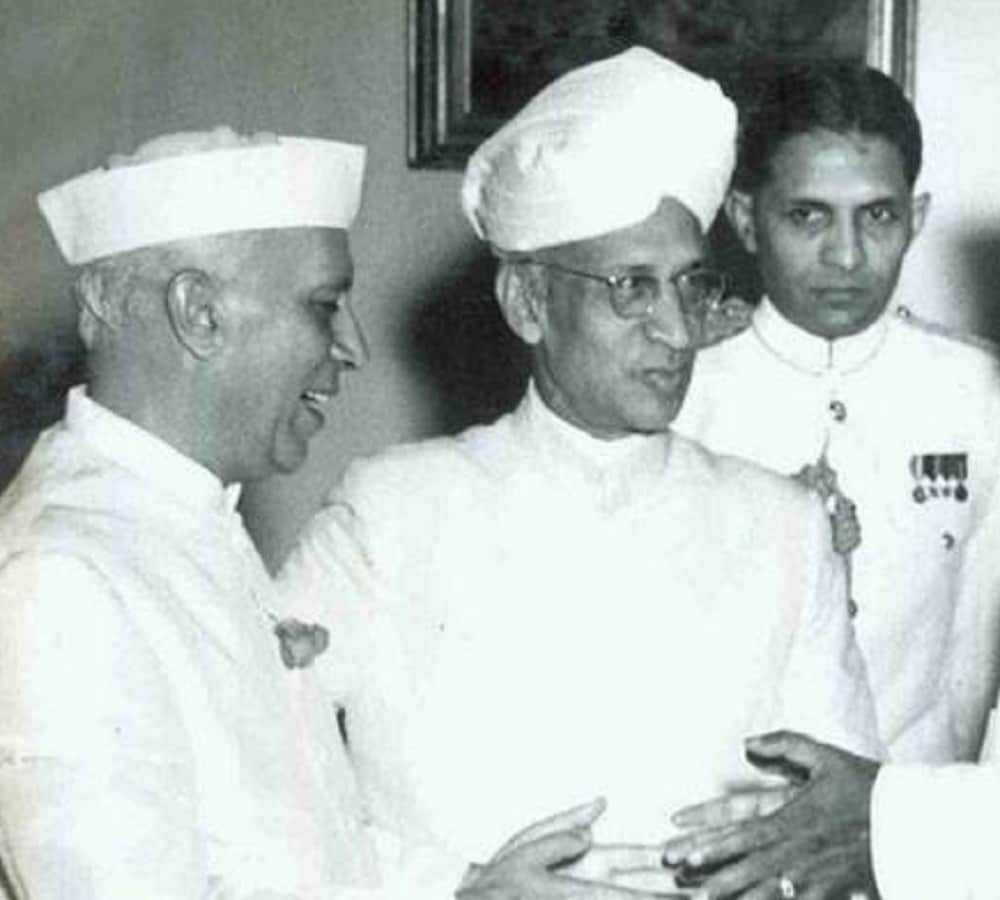 Teachers Day 2018 Interesting facts about Sarvepalli Radhakrishnan