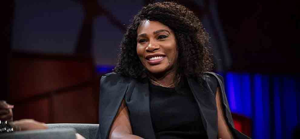 serena williams has three wishes for her daughter