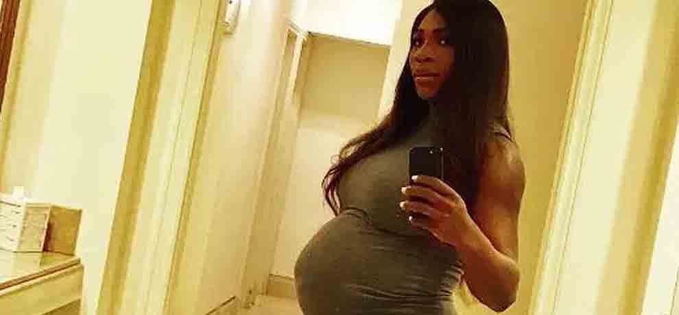 serena williams has three wishes for her daughter