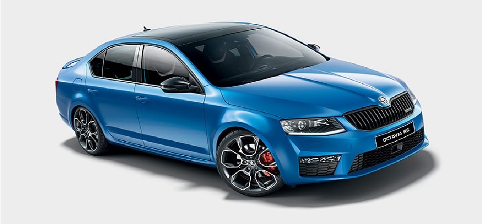 Most powerful Skoda Octavia RS launched in India at Price 24.62 Lakh Rupees