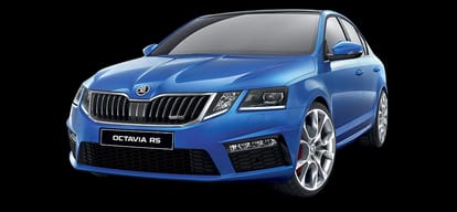 Most powerful Skoda Octavia RS launched in India at Price 24.62 Lakh Rupees