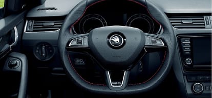 Most powerful Skoda Octavia RS launched in India at Price 24.62 Lakh Rupees