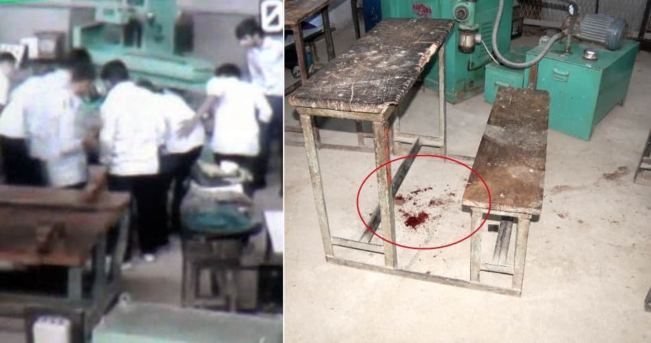 ITI Student Shoots Classmate Inside Classroom in Sonipat