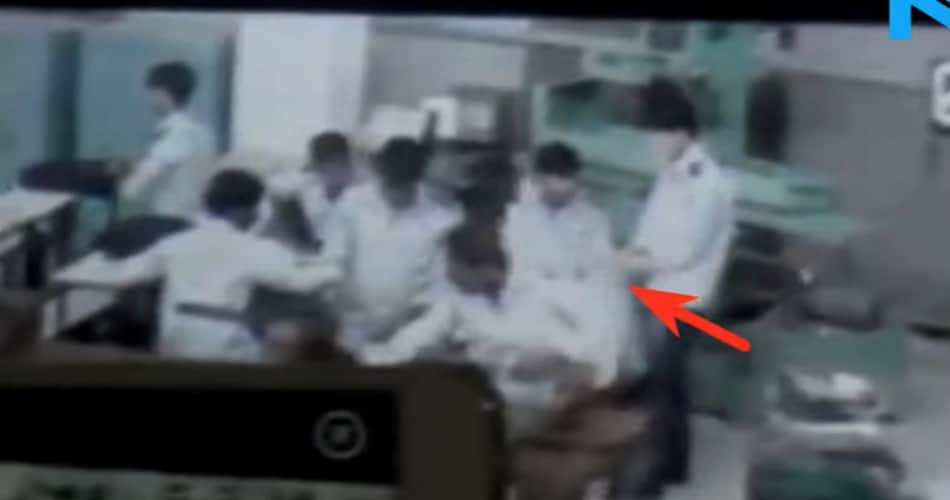 ITI Student Shoots Classmate Inside Classroom in Sonipat