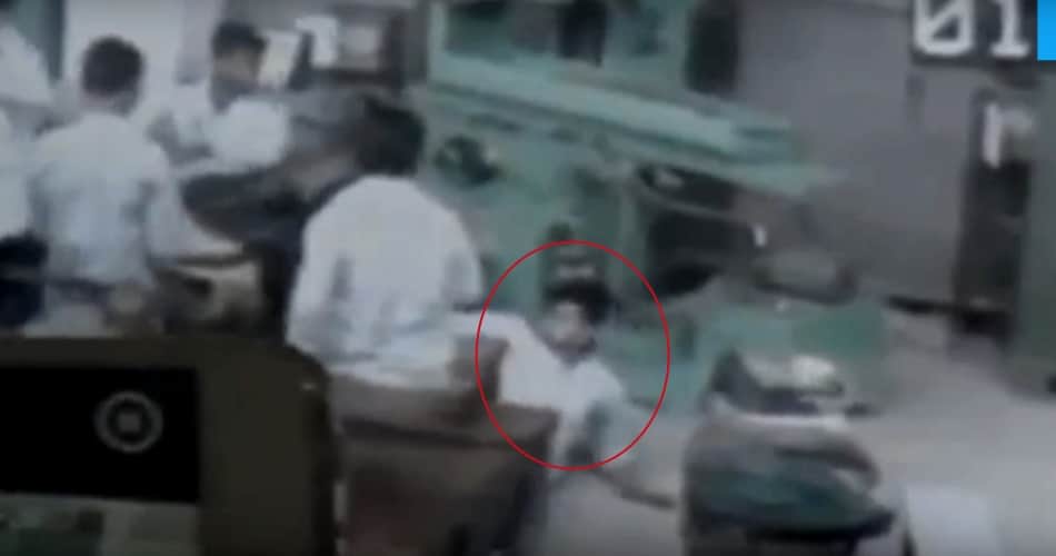 ITI Student Shoots Classmate Inside Classroom in Sonipat
