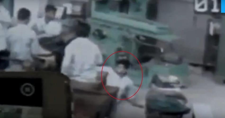 ITI Student Shoots Classmate Inside Classroom in Sonipat