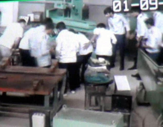 ITI Student Shoots Classmate Inside Classroom in Sonipat