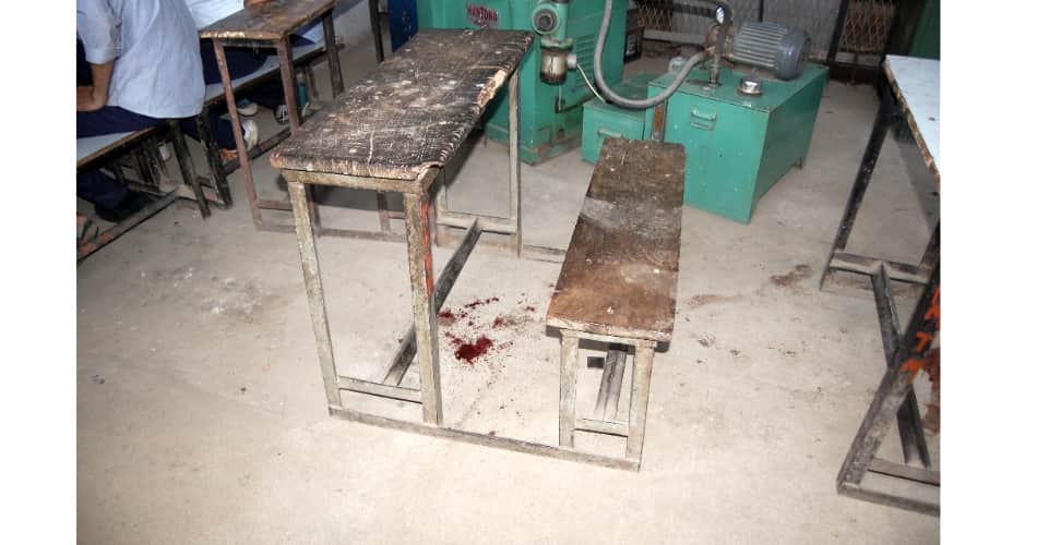 ITI Student Shoots Classmate Inside Classroom in Sonipat