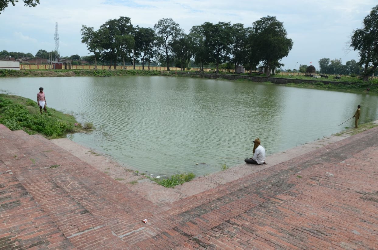 Development of Suryakund still pending