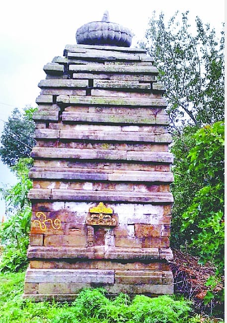 Due to lack of maintenance, threat to temple of Sun temple