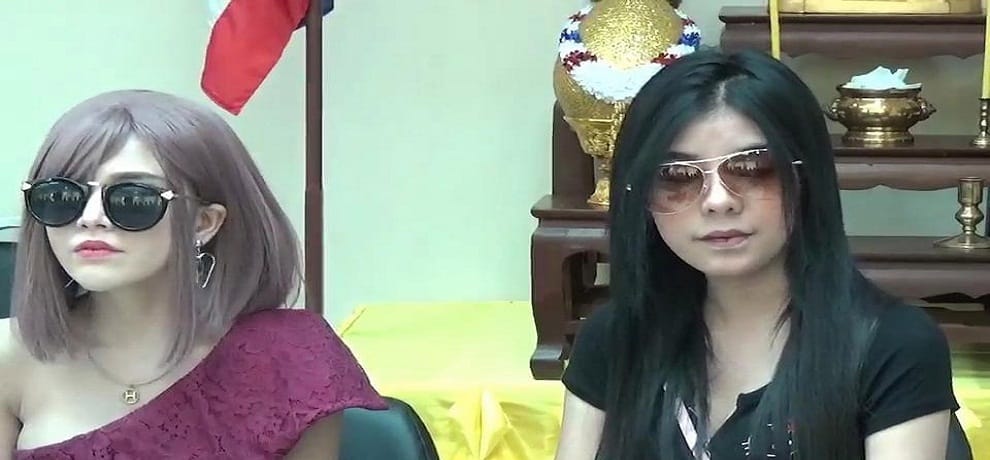 dancers arrested for posting dirty video online, face five years jail