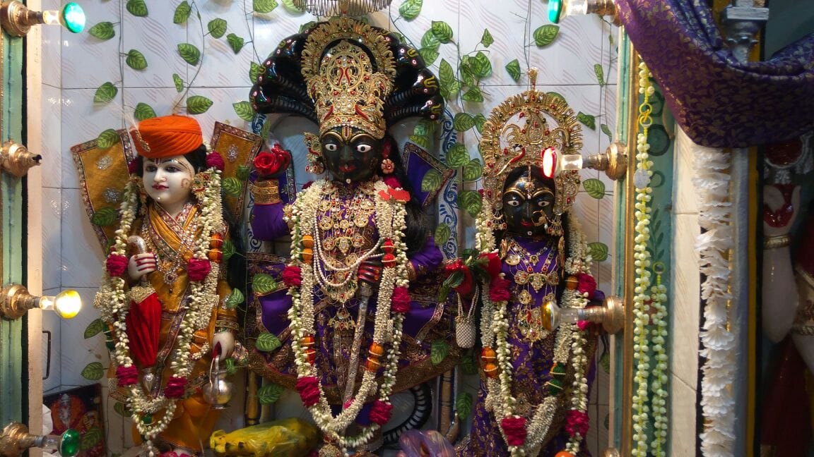 Vaman incarnation of Lord Vishnu temple in north India