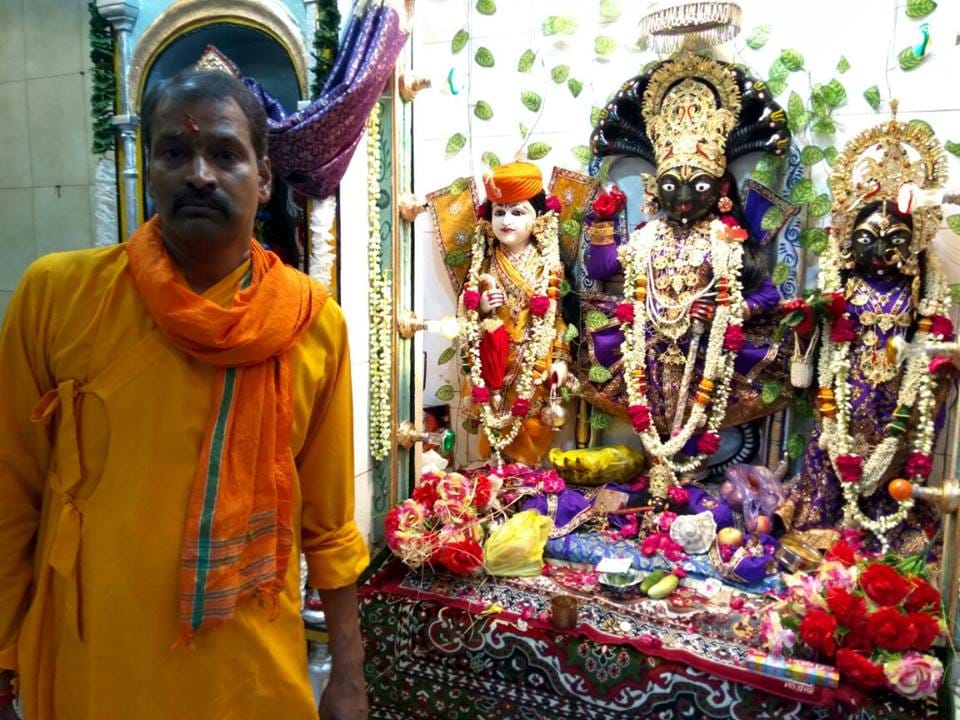 Vaman incarnation of Lord Vishnu temple in north India