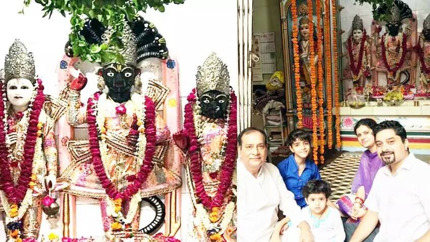 Vaman incarnation of Lord Vishnu temple in north India