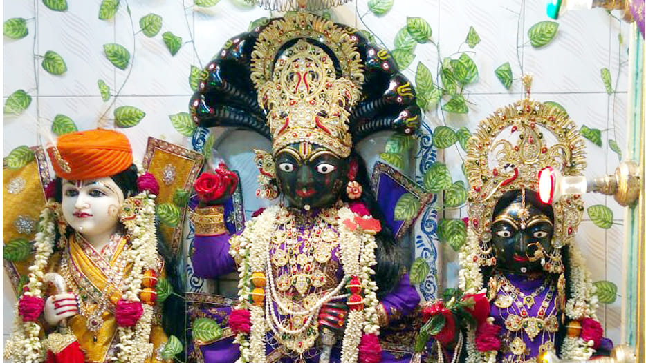 Vaman incarnation of Lord Vishnu temple in north India