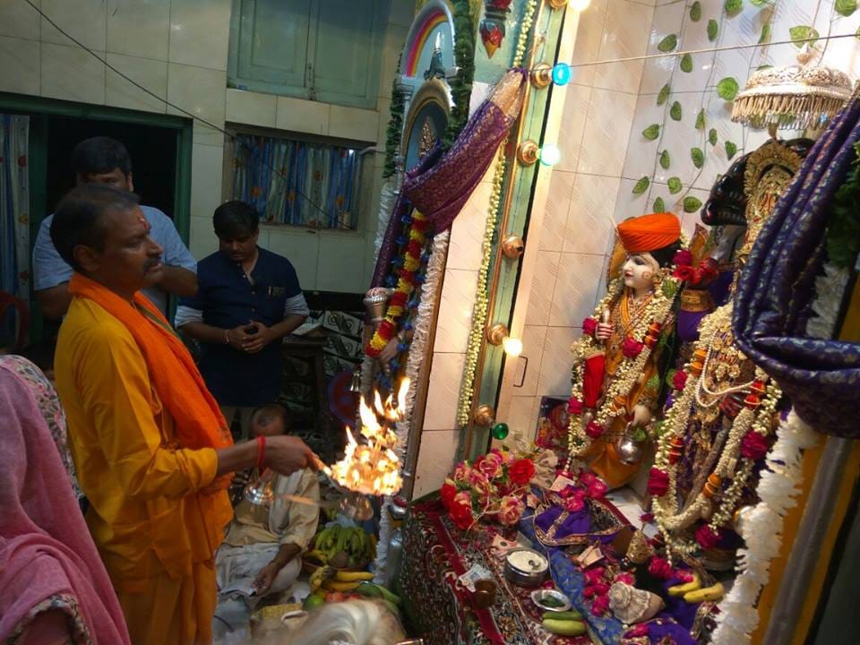 Vaman incarnation of Lord Vishnu temple in north India