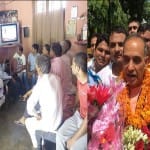 केंद्रीय राज्यमंत्री डॉ. सत्यपाल सिंह 