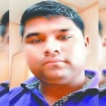 Boy returned to india who trapped in Saudi Arabia from five months 