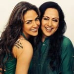 esha deol and hema malini