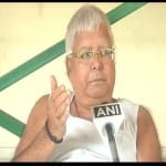  राजद सुप्रीमो और पूर्व मुख्यमंत्री लालू प्रसाद 